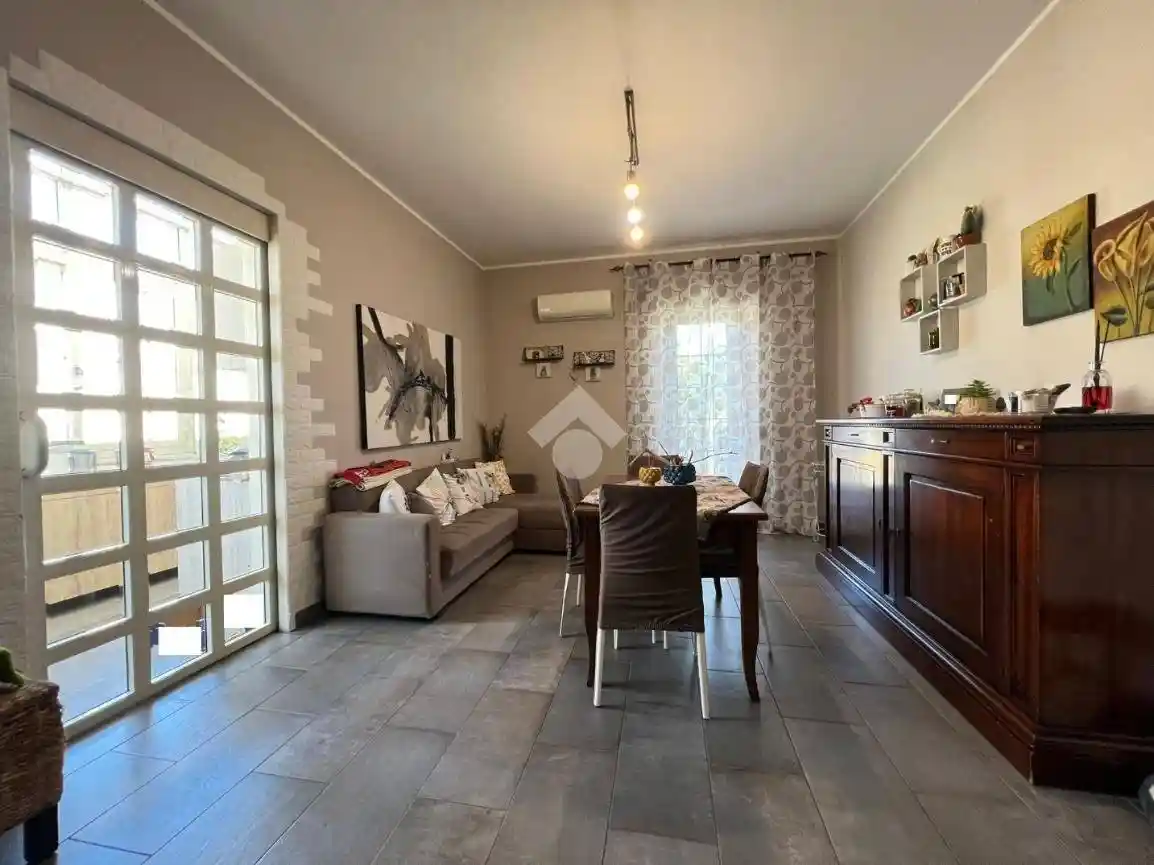 Quadrilocale via Francesco Milo Guggino 105, Acqua dei Corsari, Palermo - foto 4