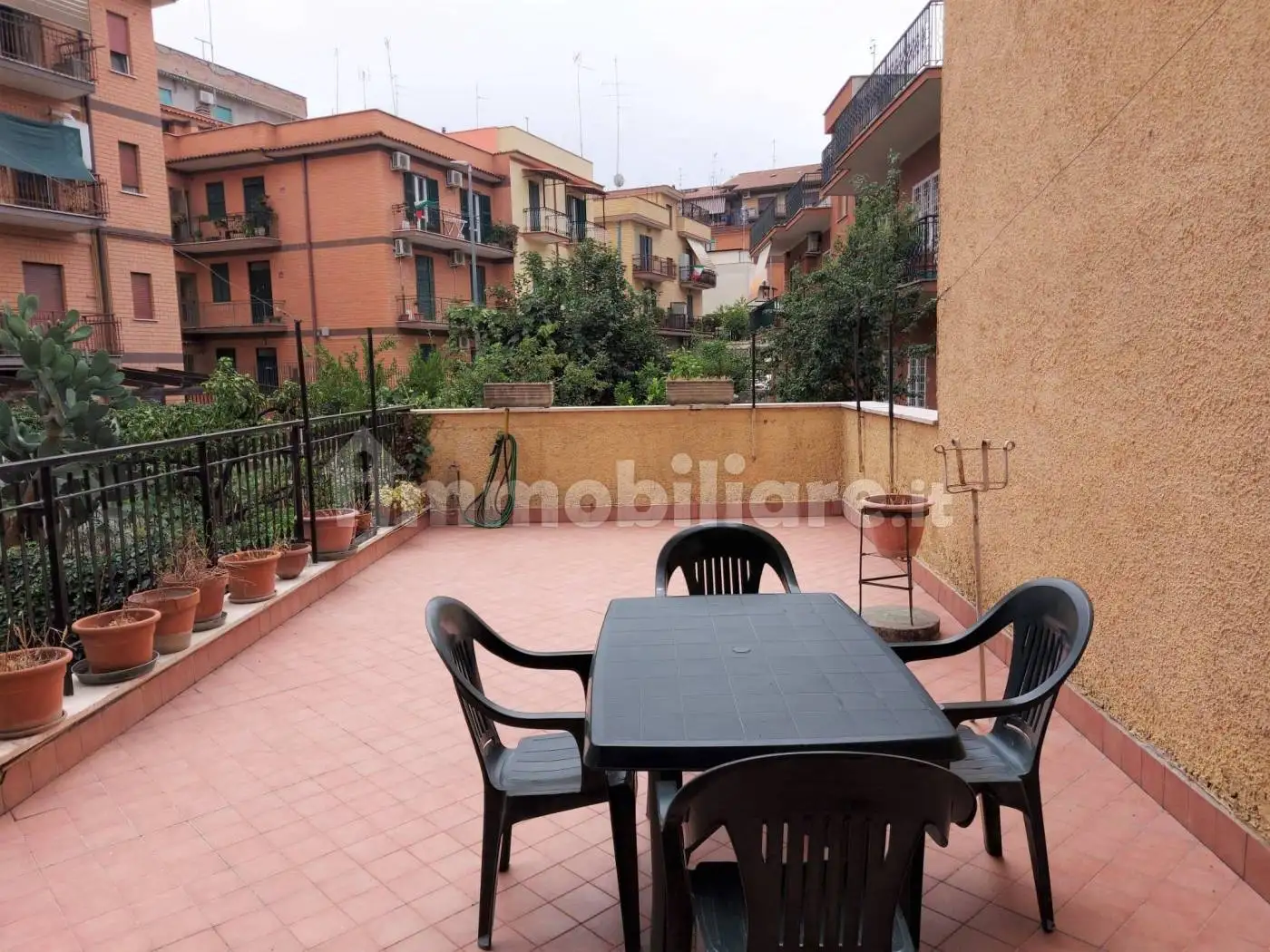 Appartamento in affitto a Roma