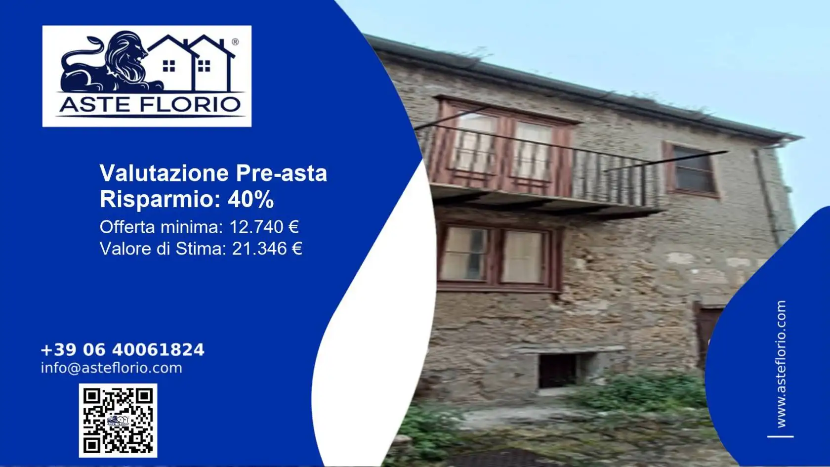 Palazzo - Stabile in asta a Petralia Sottana