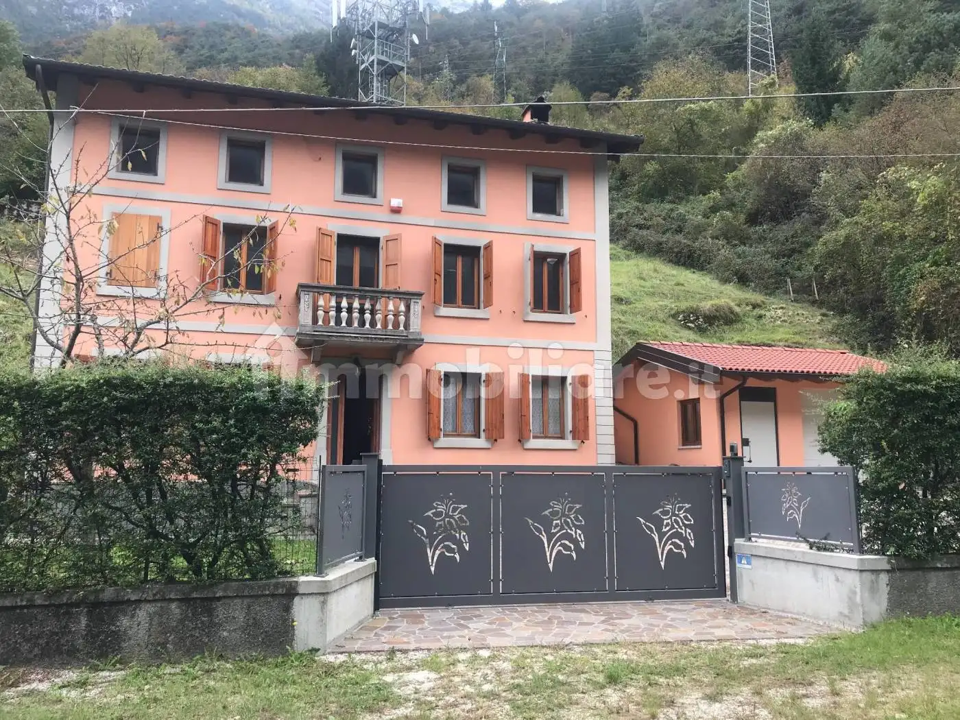 Villa unifamiliare Località Vidali 2, Dogna - foto 2