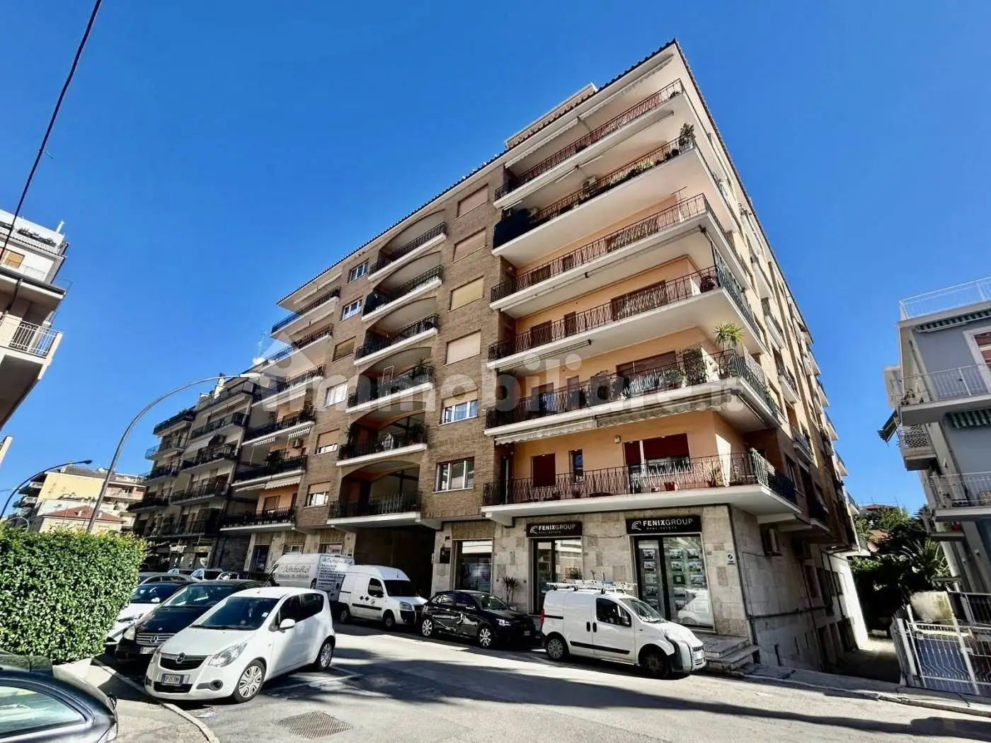 Appartamento in affitto a San Benedetto del Tronto