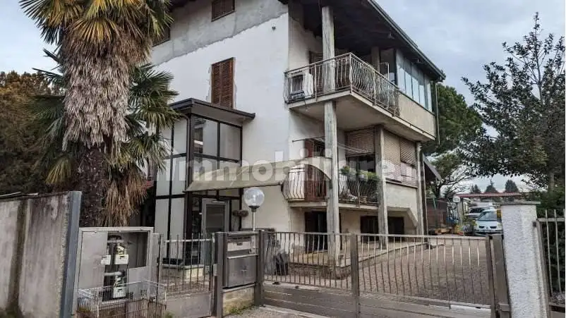 Appartamento in asta a Venegono Inferiore