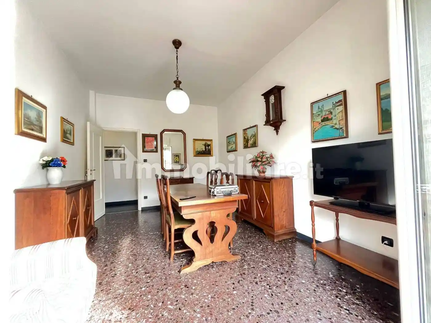 Appartamento in vendita a Genova