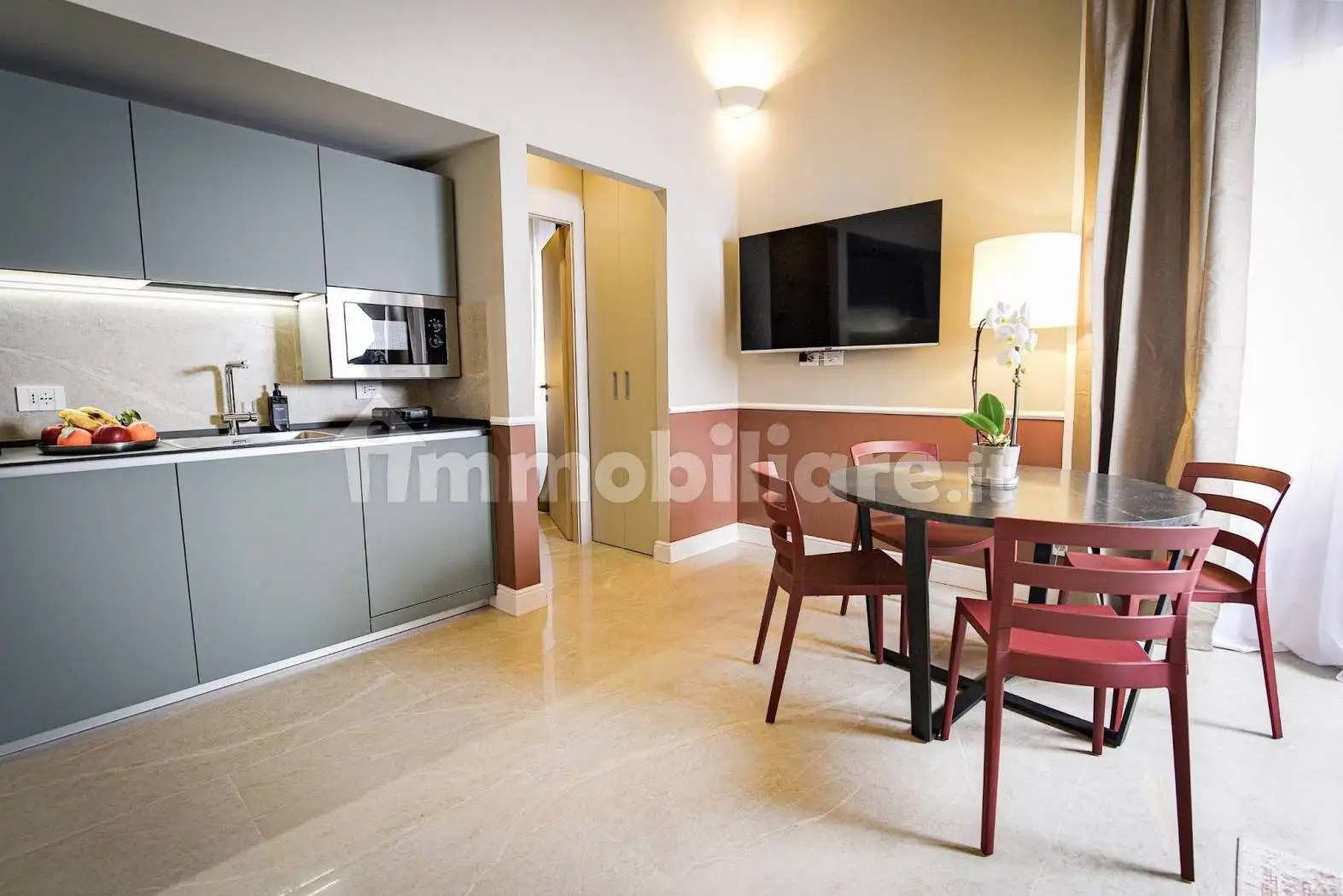 Appartamento in affitto a Genova