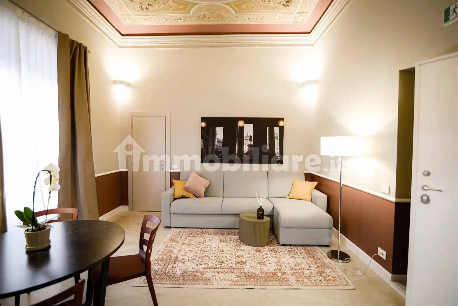 Bilocale ottimo stato, terzo piano, Centro Città, Genova - foto 2