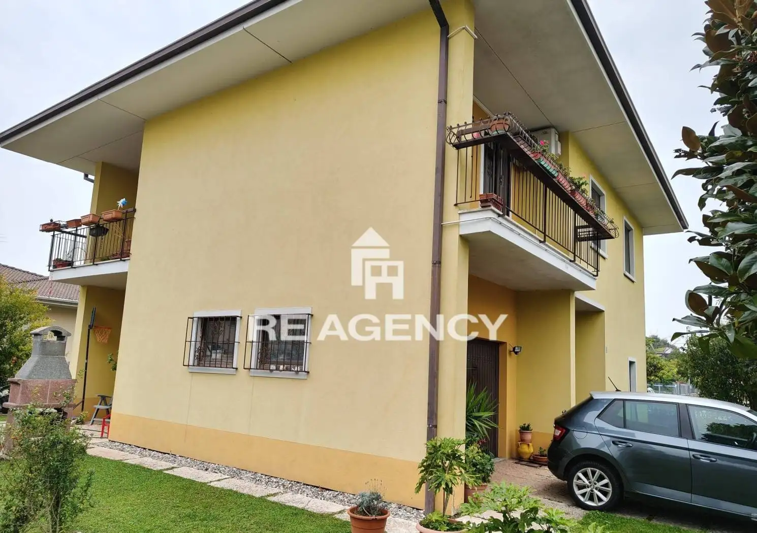 Villa in vendita a Poncarale