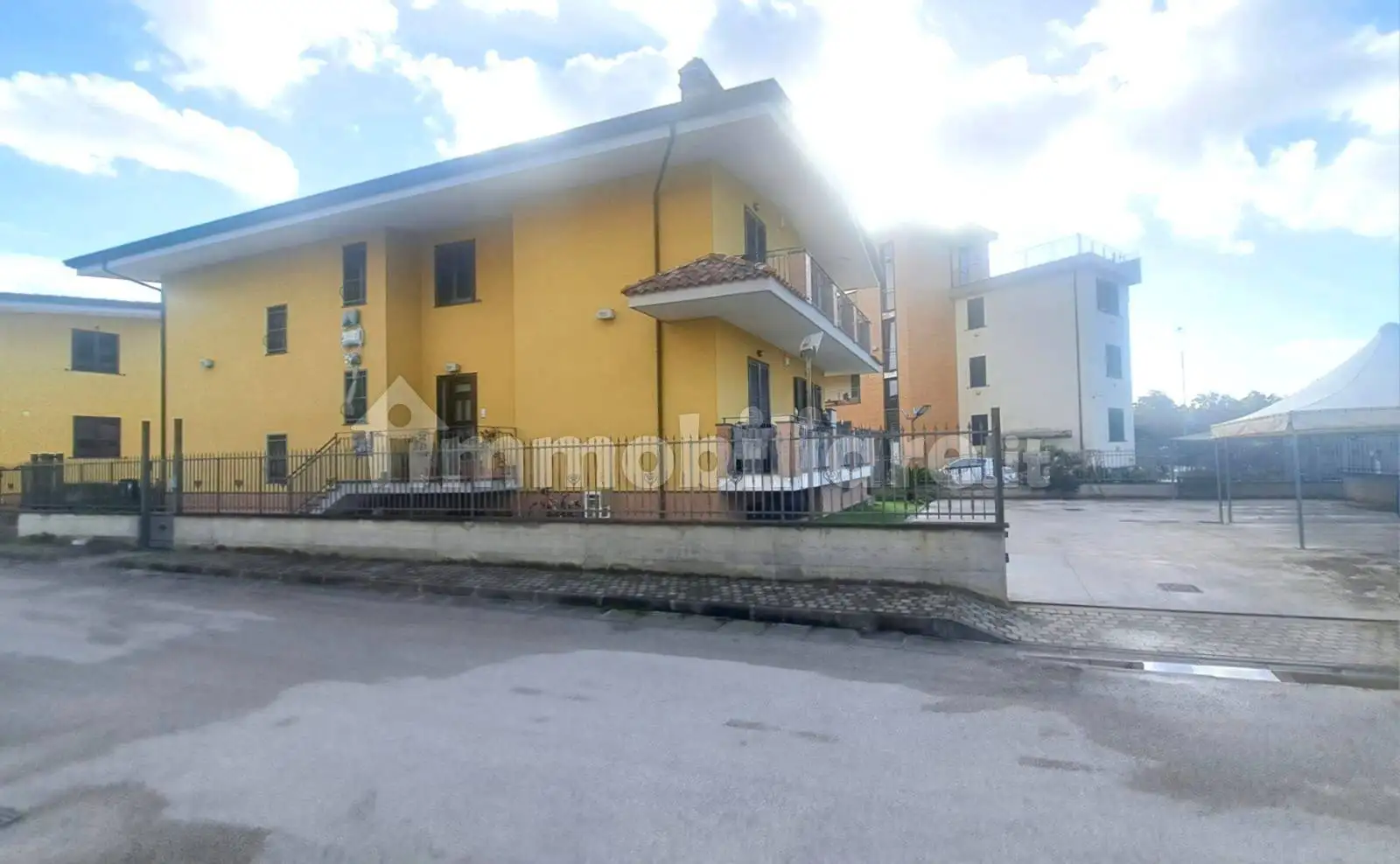 Appartamento in affitto a Nola