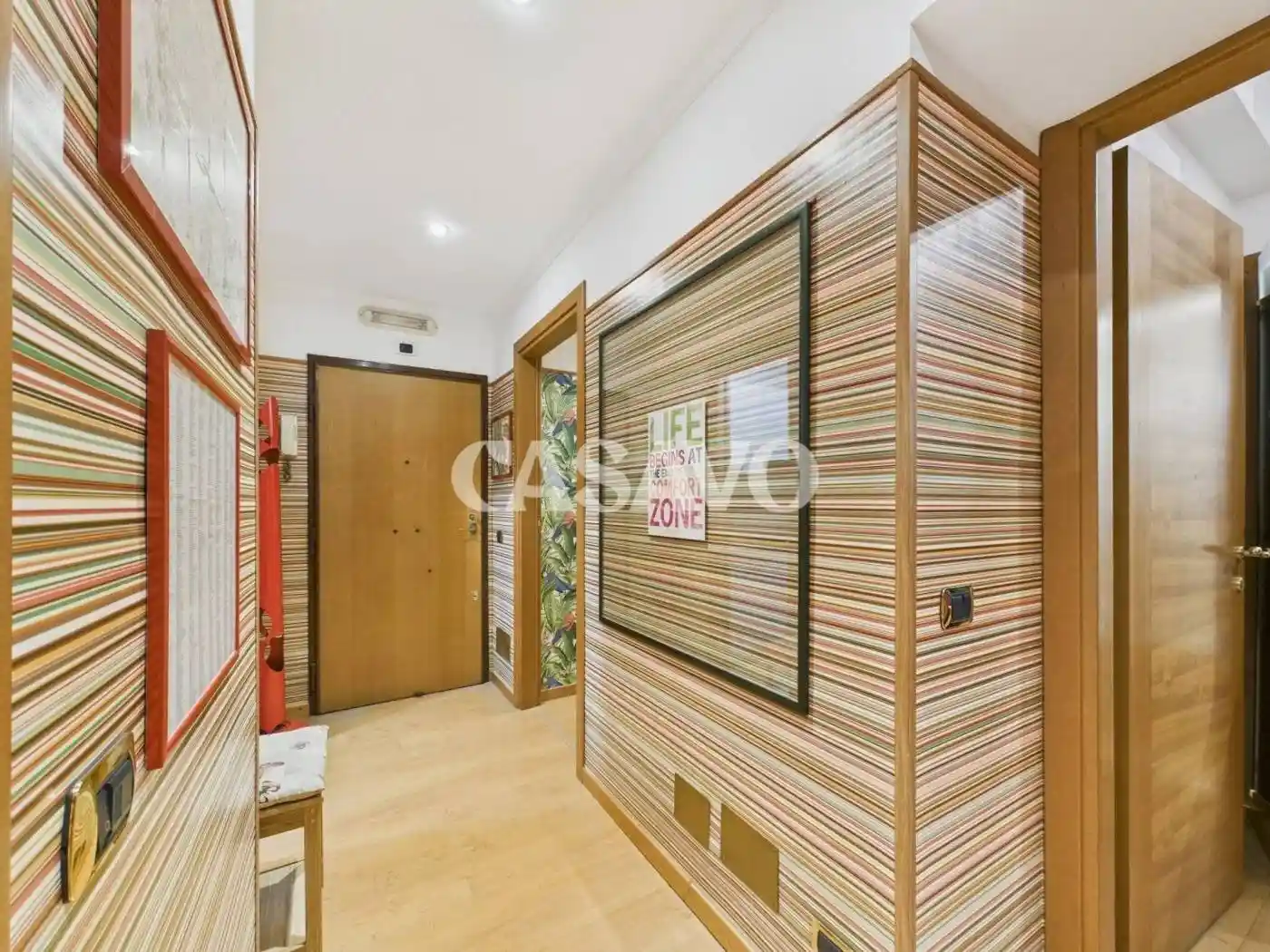 Quadrilocale via Villafranca 17, Castro Pretorio, Roma - foto 2