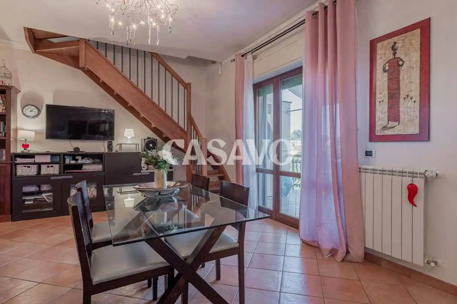 Quadrilocale via di Casal Selce 350, Casal Selce, Roma - foto 2