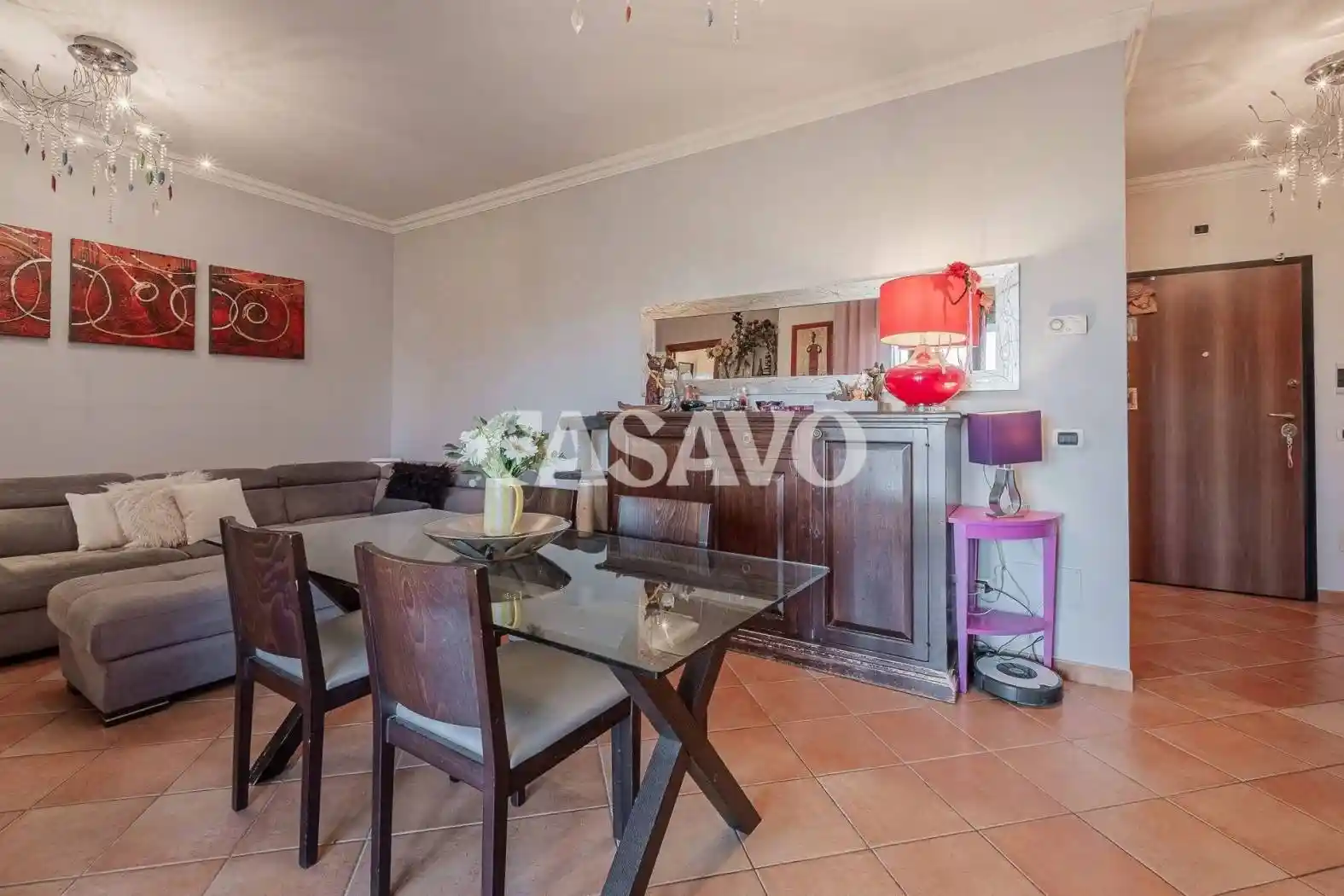 Quadrilocale via di Casal Selce 350, Casal Selce, Roma - foto 3