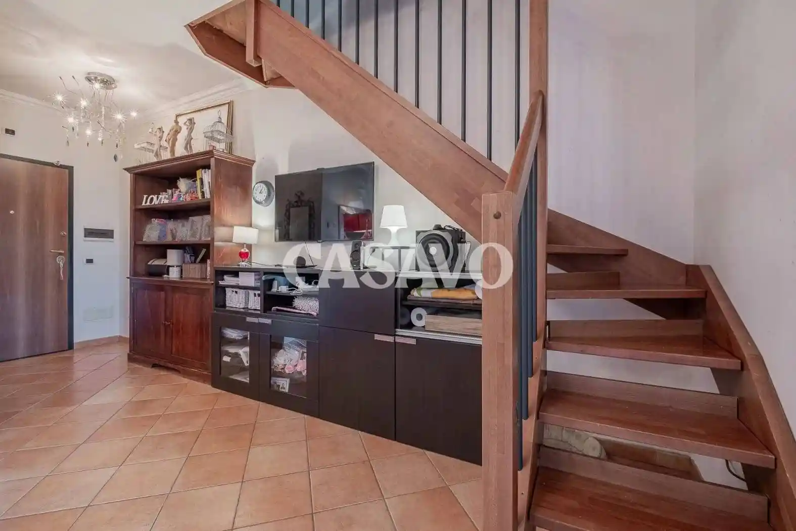 Quadrilocale via di Casal Selce 350, Casal Selce, Roma - foto 5