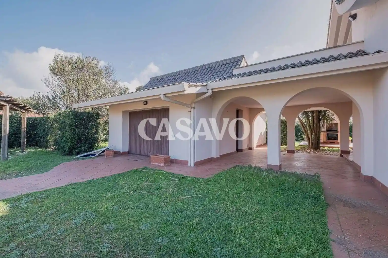 Terratetto unifamiliare via della Bilancia 9, Marina di San Nicola, Ladispoli - foto 3