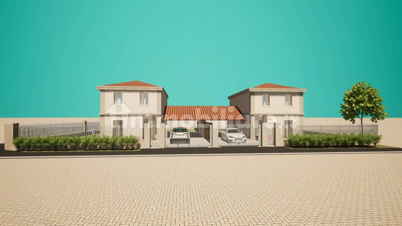 Villa in vendita a Calcio