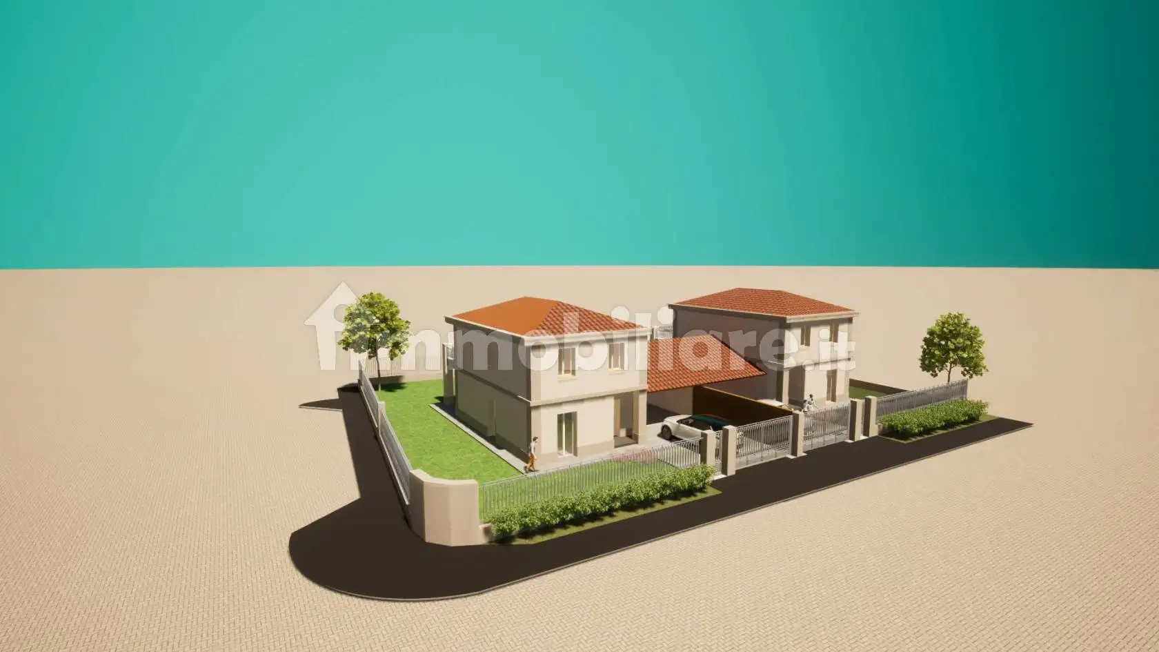 Villa unifamiliare via Don Ultimo Mangora, Calcio - foto 3