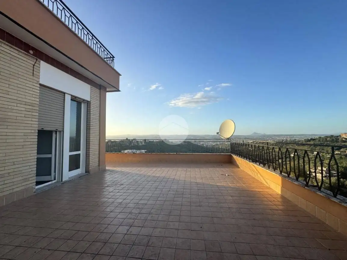 Appartamento in affitto a Monterotondo