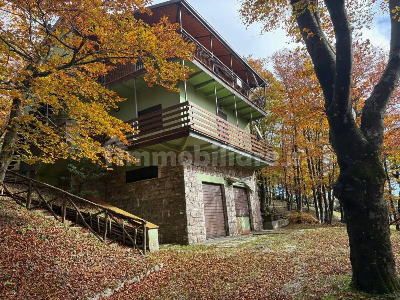 Appartamento in vendita a Sigillo