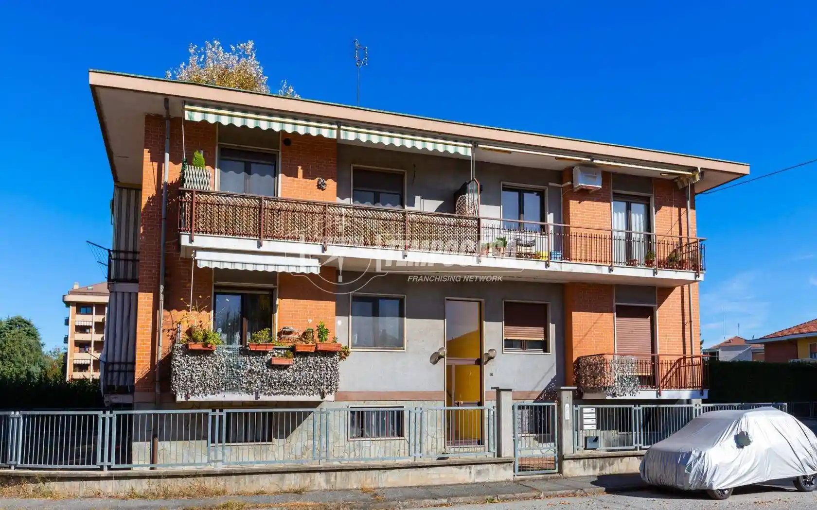 Appartamento in vendita a San Mauro Torinese