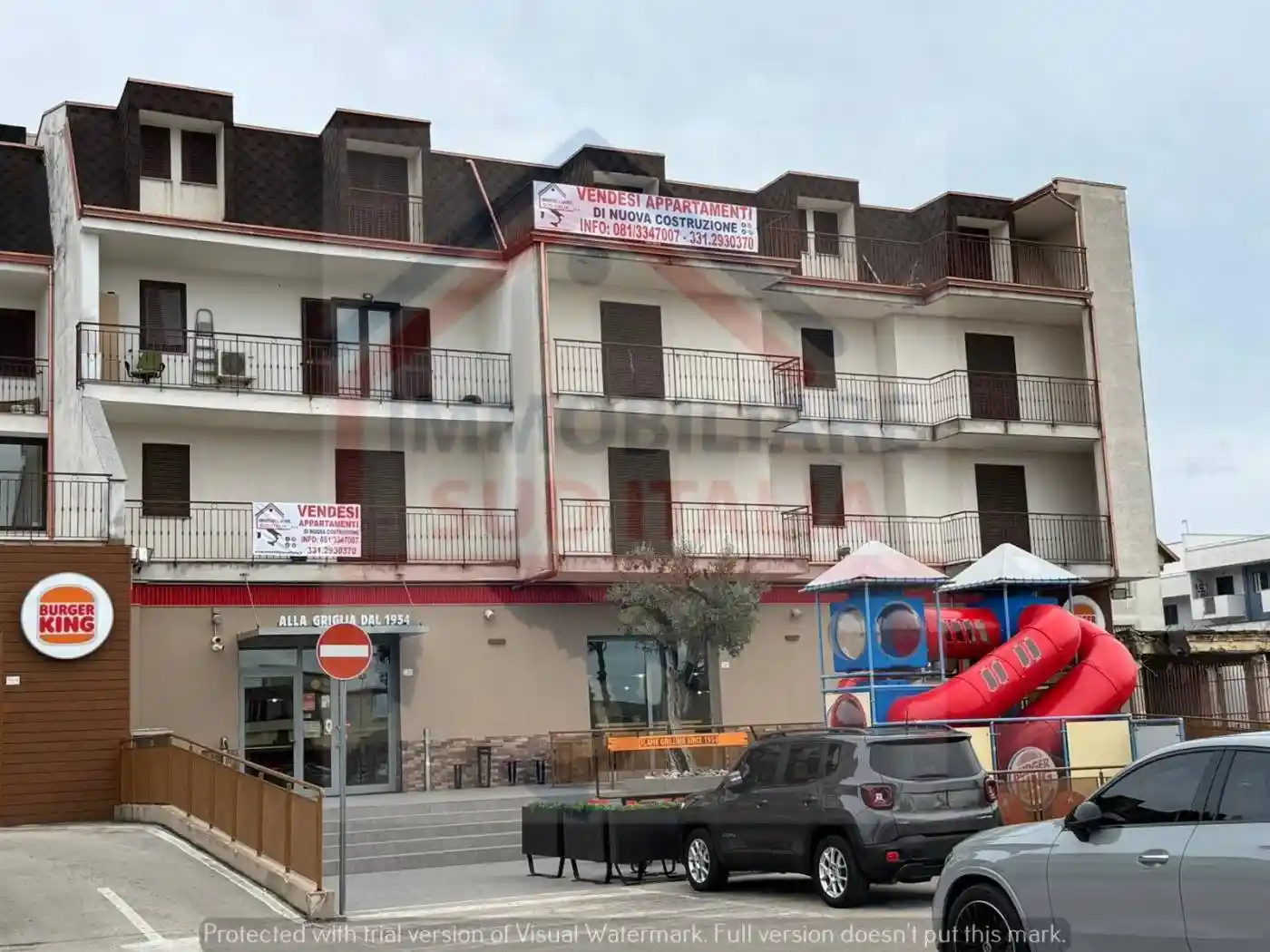 Trilocale via San Francesco a Patria, Asi - Ponte Riccio, Giugliano in Campania - foto 2