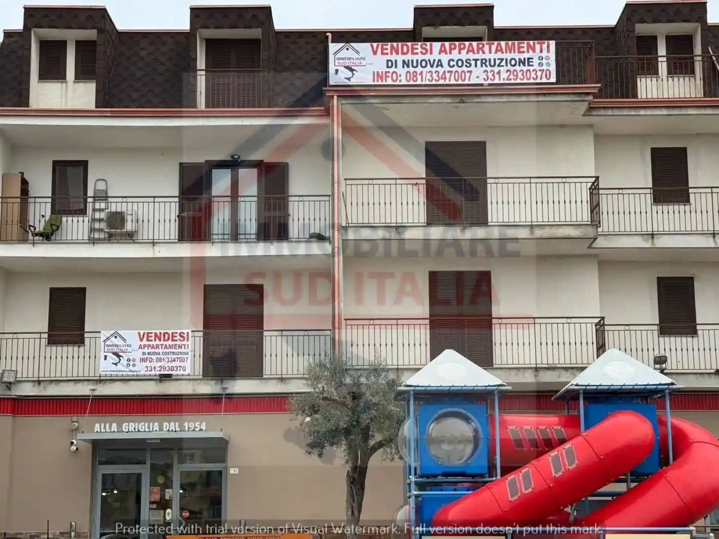 Trilocale via San Francesco a Patria, Asi - Ponte Riccio, Giugliano in Campania - foto 3