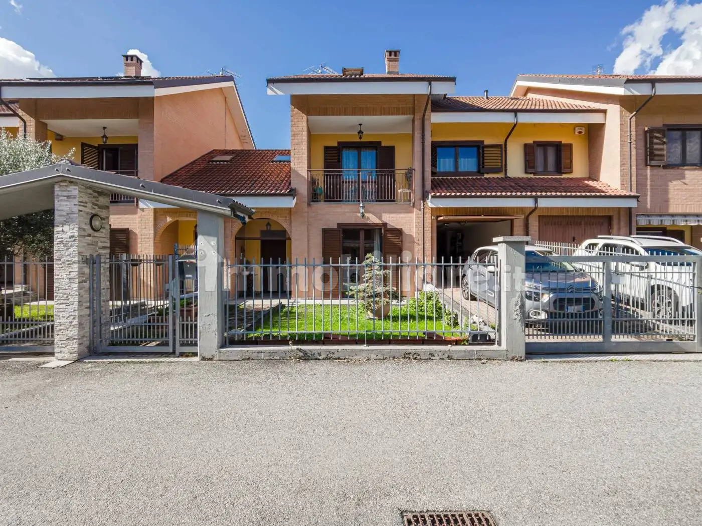 Villetta a schiera in vendita a Sant'Antonino di Susa