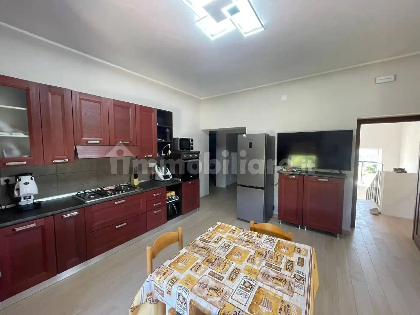 Quadrilocale via Acquafredda, Contrada Pezzapiana, Benevento - foto 4