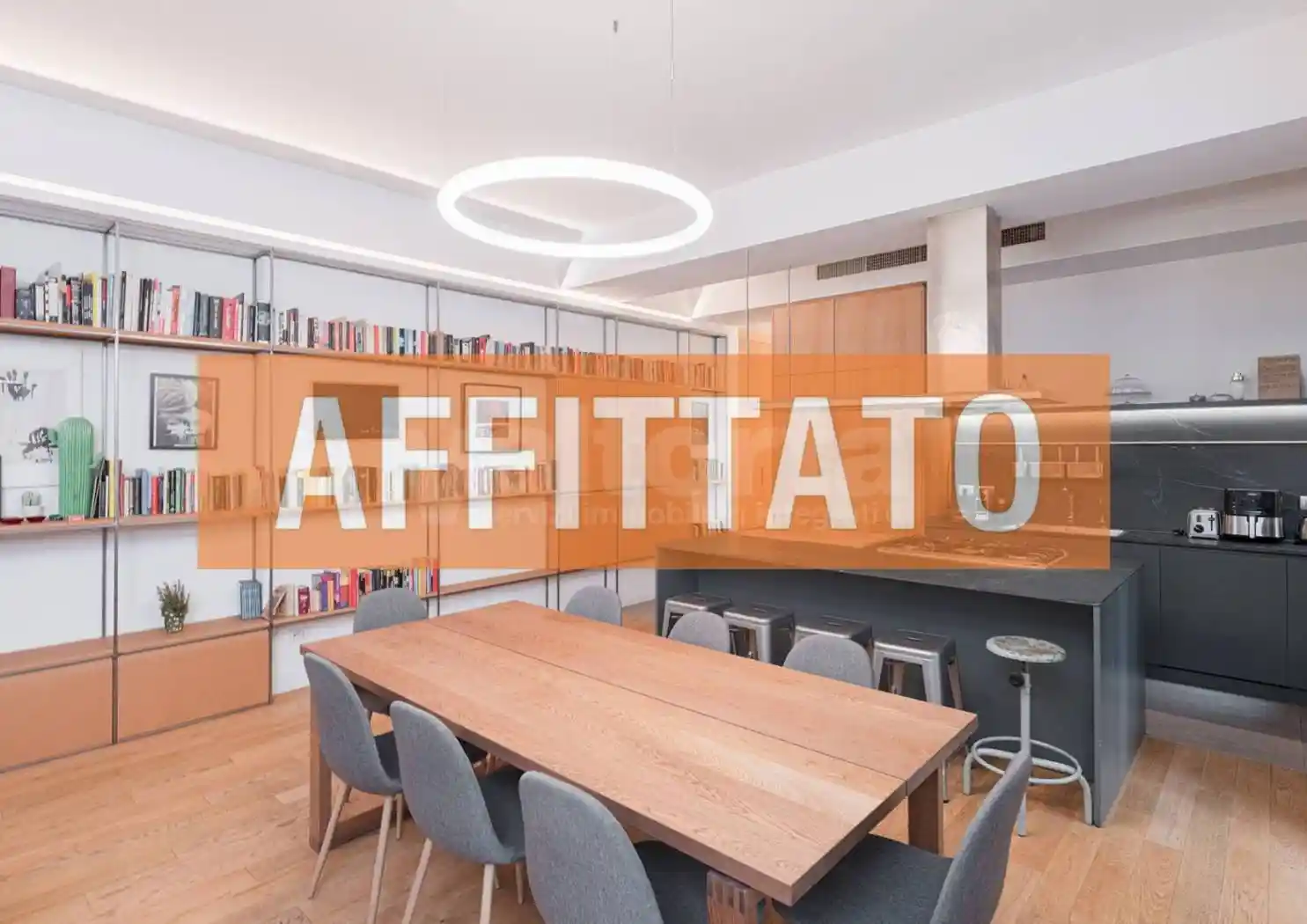 Appartamento in affitto a Milano