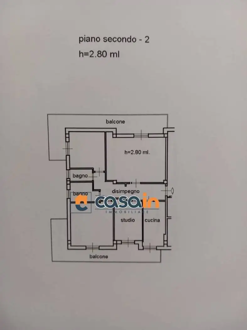 Appartamento in affitto a San Benedetto del Tronto