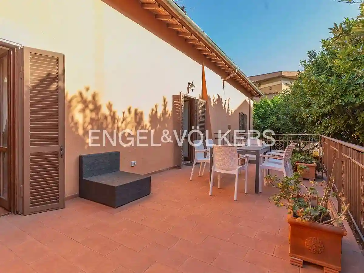 Villa plurifamiliare largo Giuseppe la Masa, Villa Bonelli, Roma - foto 4