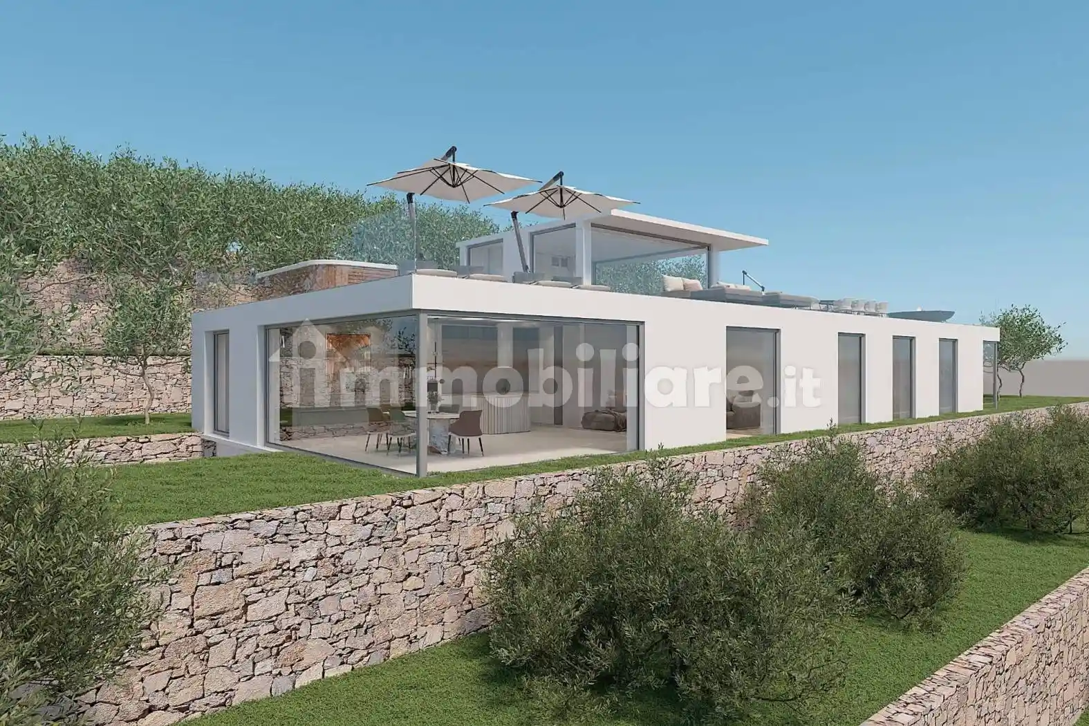 Villa in vendita a Finale Ligure