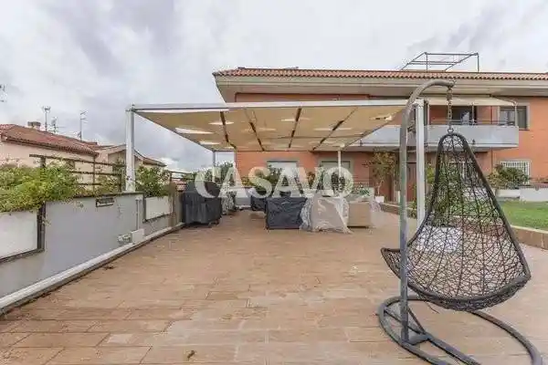 Villa unifamiliare viale dei Romagnoli 2073, Acilia, Roma - foto 2