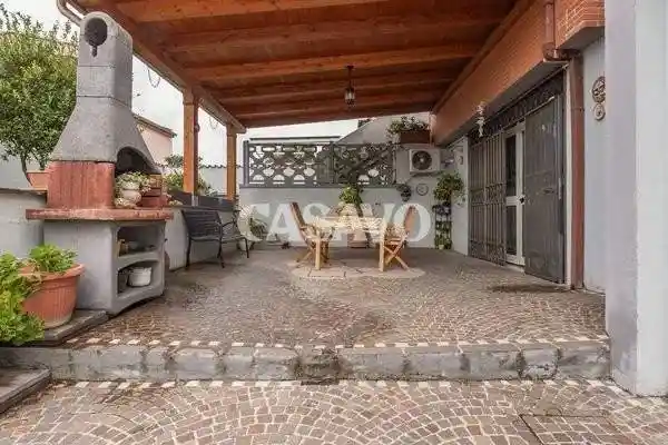 Villa unifamiliare viale dei Romagnoli 2073, Acilia, Roma - foto 4