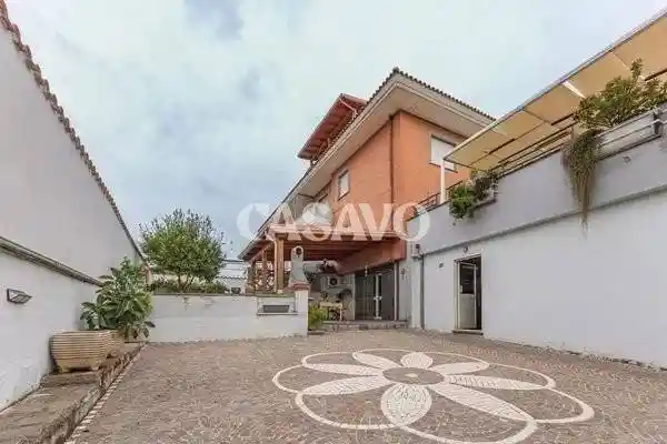 Villa unifamiliare viale dei Romagnoli 2073, Acilia, Roma - foto 5