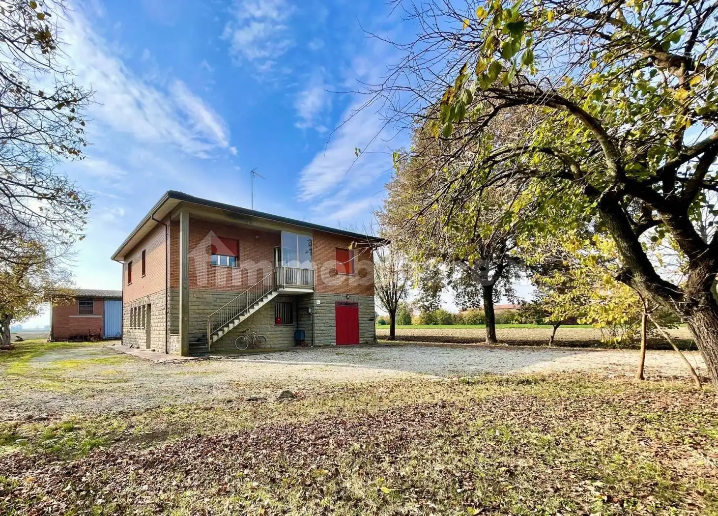 Villa in vendita a Medicina