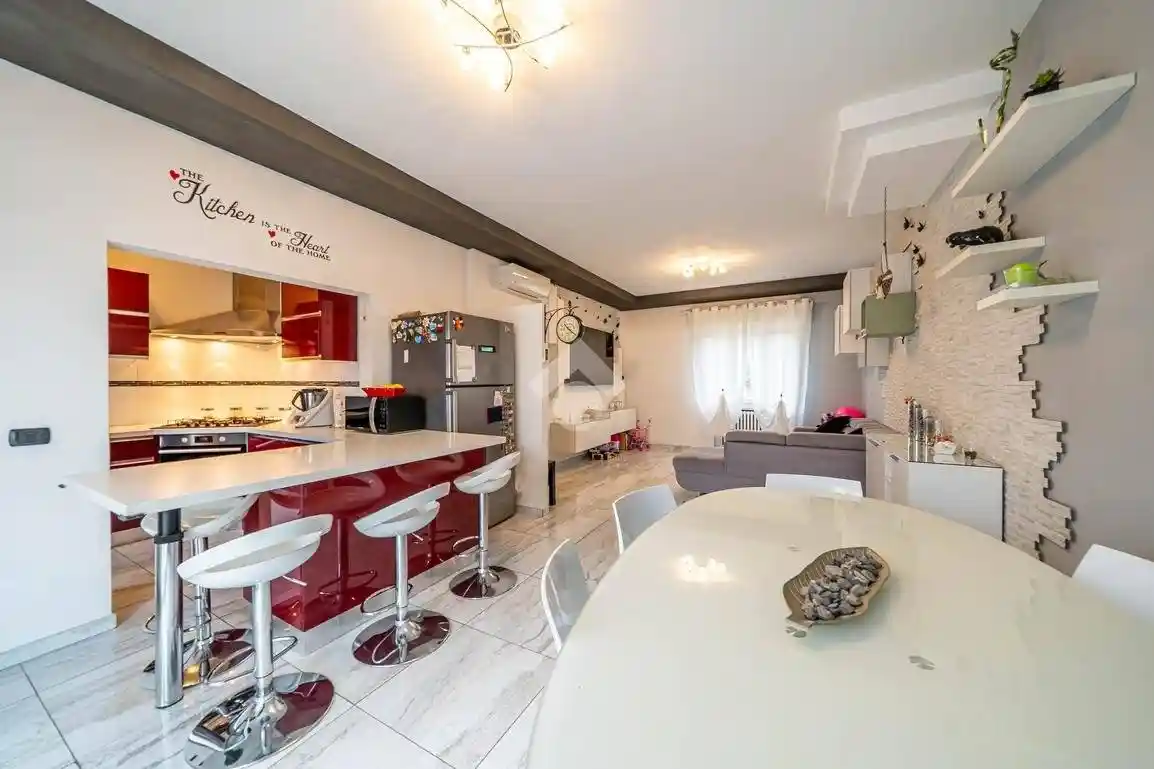 Villetta a schiera in vendita a Scandiano