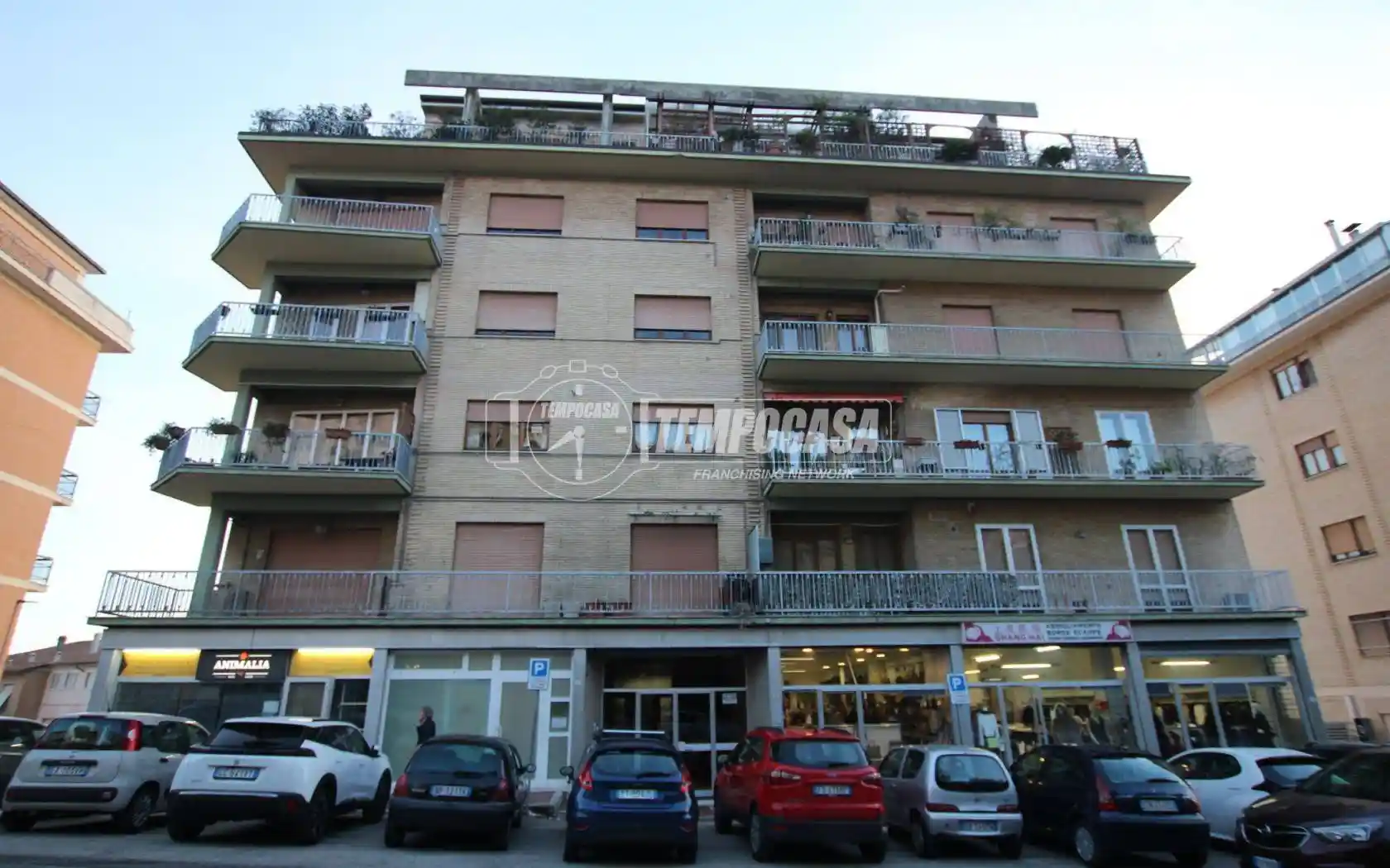 Appartamento in vendita a Fermo