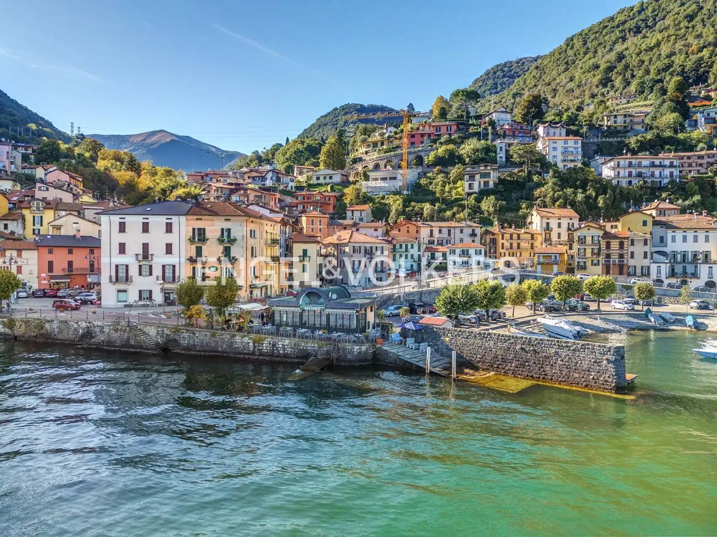 Appartamento in vendita a Argegno