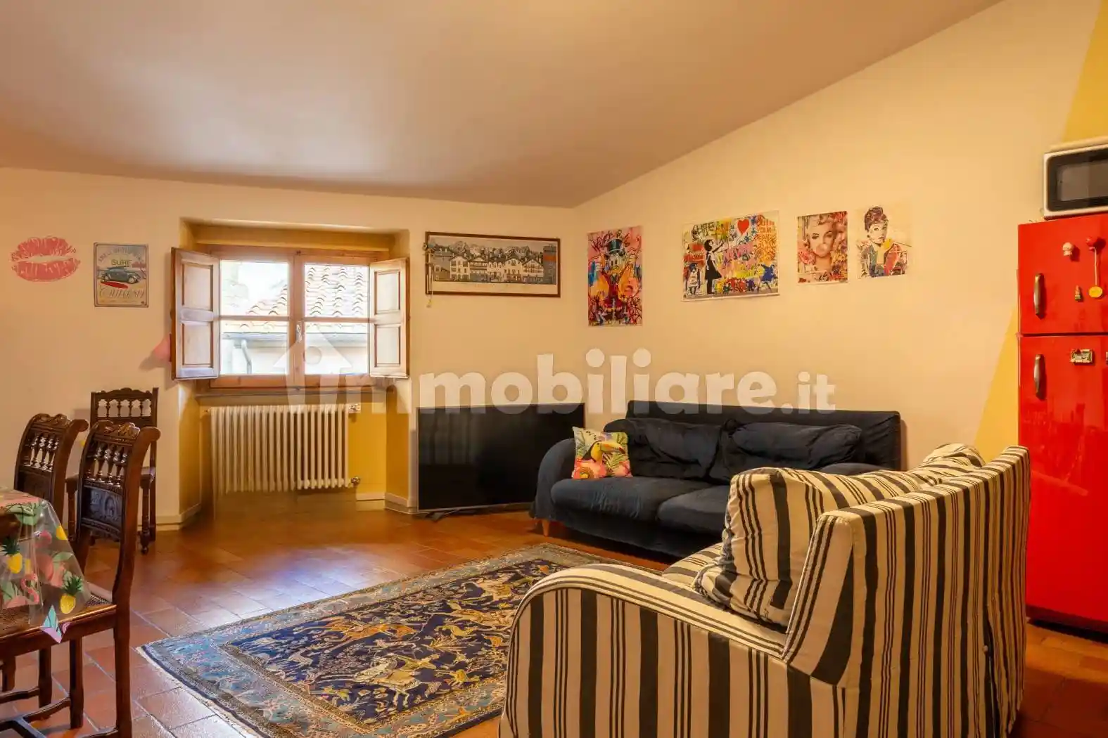 Quadrilocale Piaggia del Murello 17, Porta San Lorentino, Arezzo - foto 2