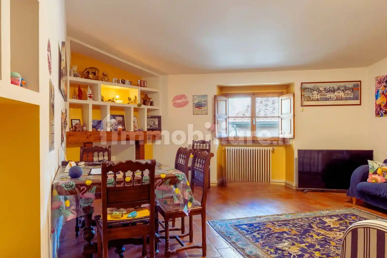 Quadrilocale Piaggia del Murello 17, Porta San Lorentino, Arezzo - foto 3