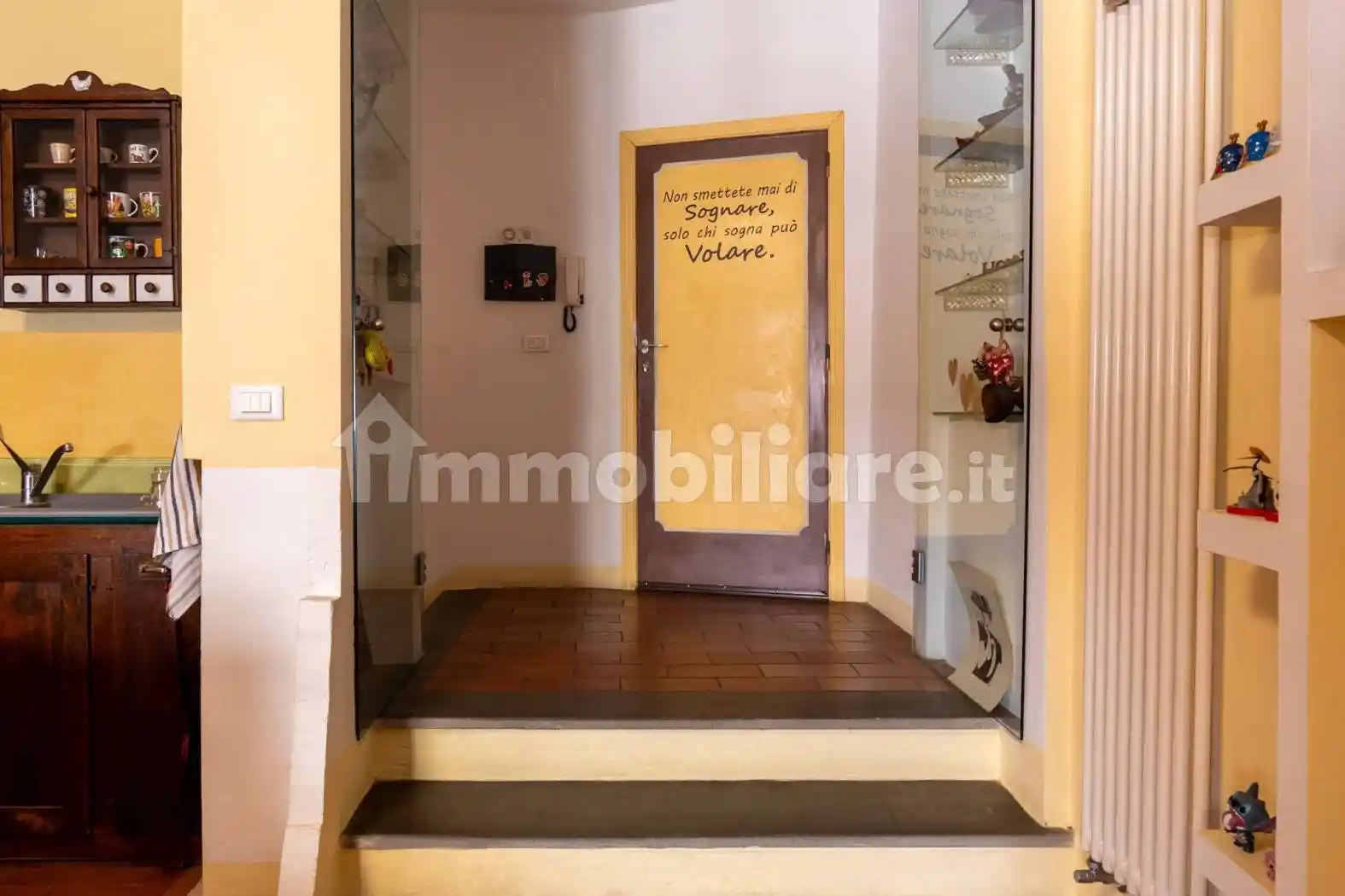 Quadrilocale Piaggia del Murello 17, Porta San Lorentino, Arezzo - foto 5