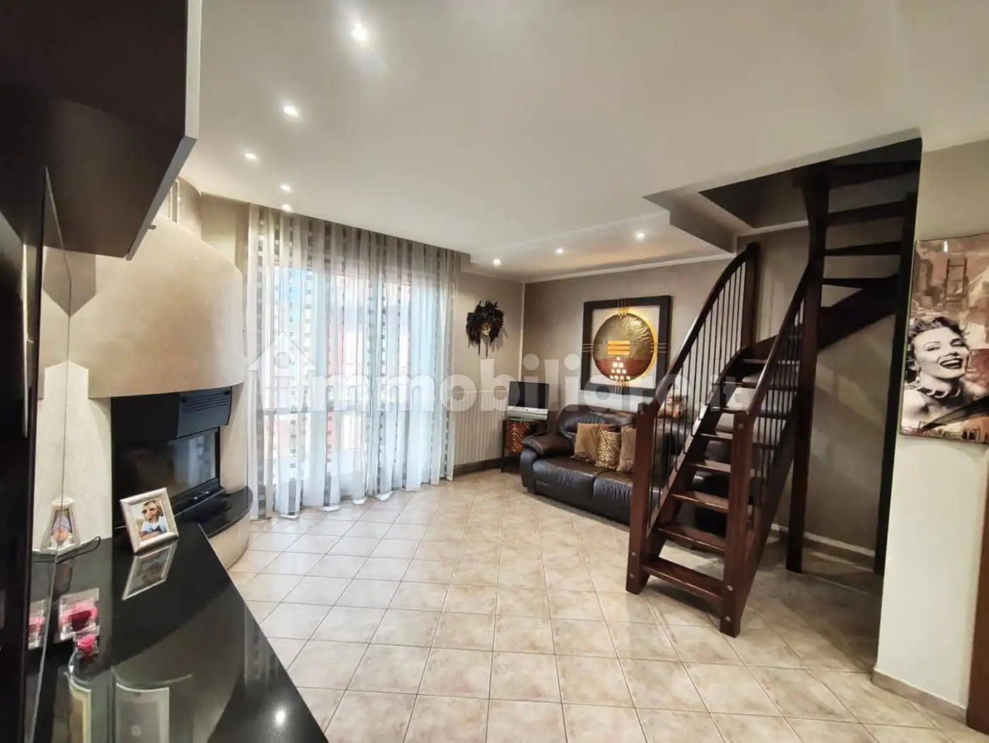 Appartamento in vendita a Candiolo