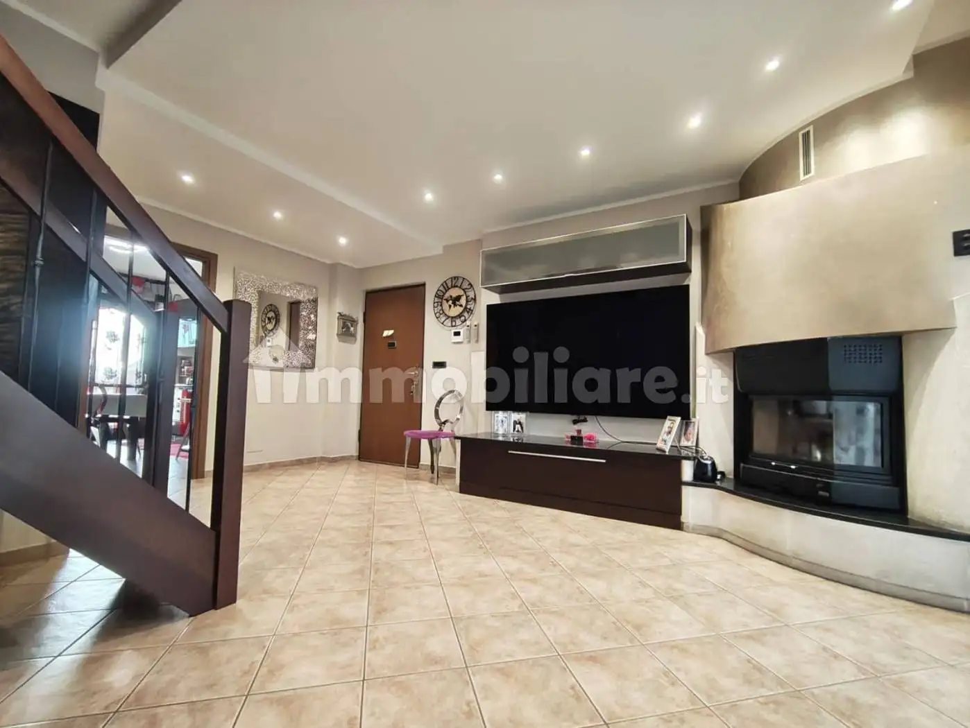 Quadrilocale via Assietta 28, Candiolo - foto 2