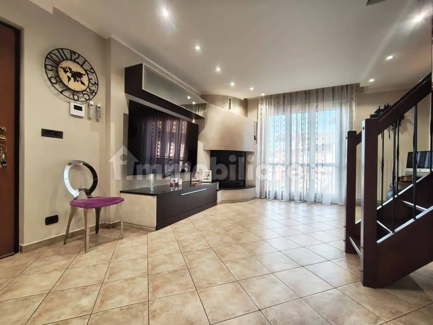 Quadrilocale via Assietta 28, Candiolo - foto 4