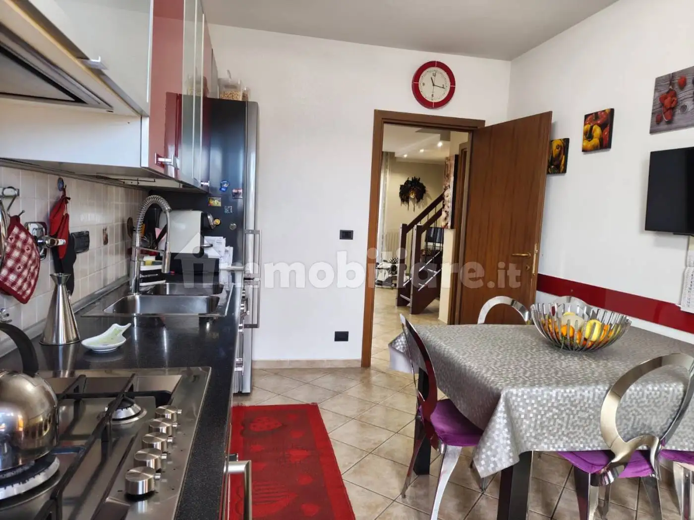 Quadrilocale via Assietta 28, Candiolo - foto 5