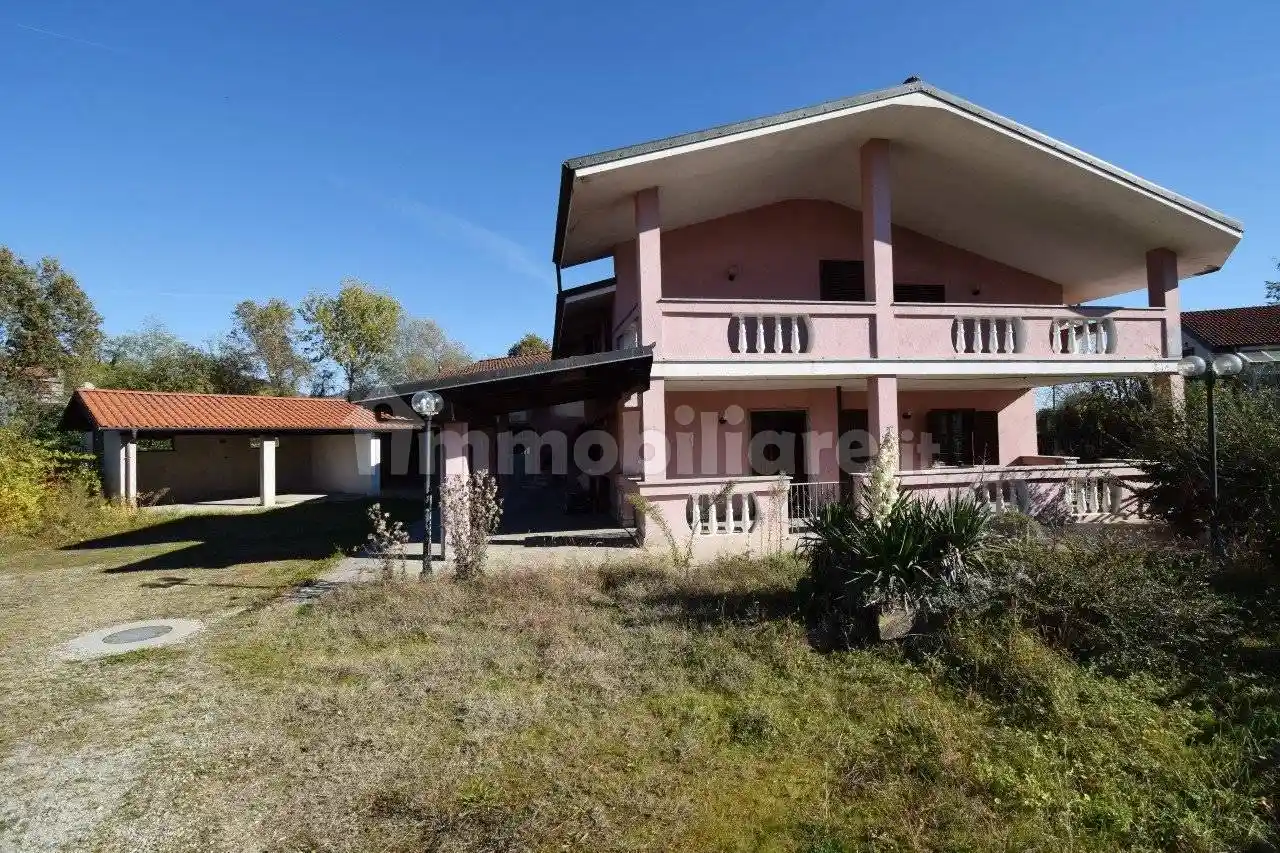 Casa indipendente in vendita a Cumiana