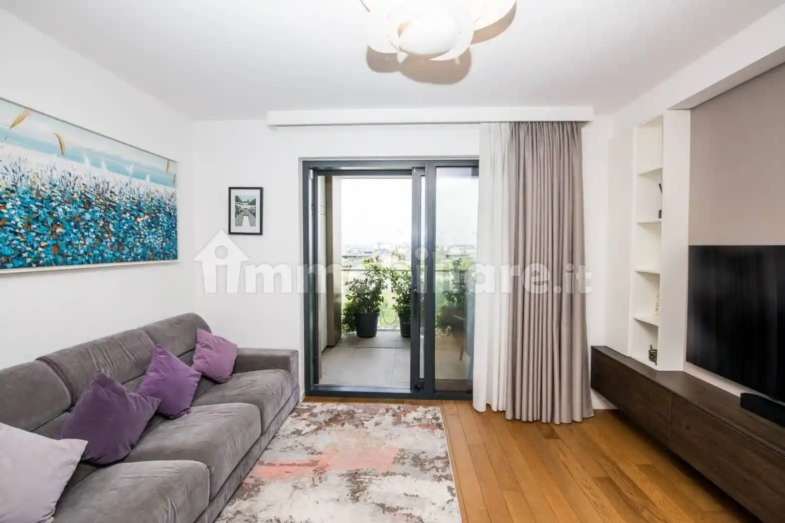 Quadrilocale via Pier Paolo Pasolini 68, Uptown - Mind - Cascina Merlata, Milano - foto 3