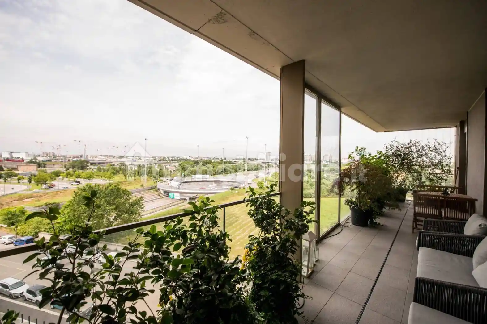 Quadrilocale via Pier Paolo Pasolini 68, Uptown - Mind - Cascina Merlata, Milano - foto 4