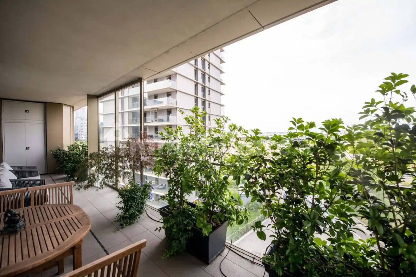 Quadrilocale via Pier Paolo Pasolini 68, Uptown - Mind - Cascina Merlata, Milano - foto 5