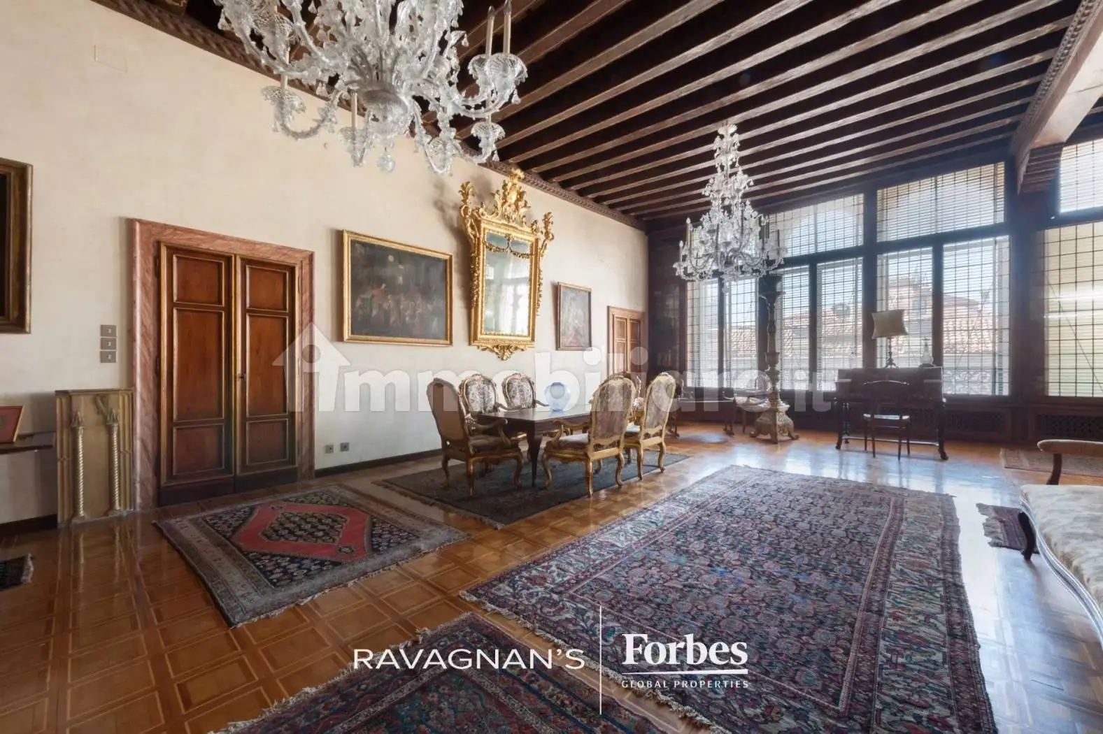 Appartamento in affitto a Venezia