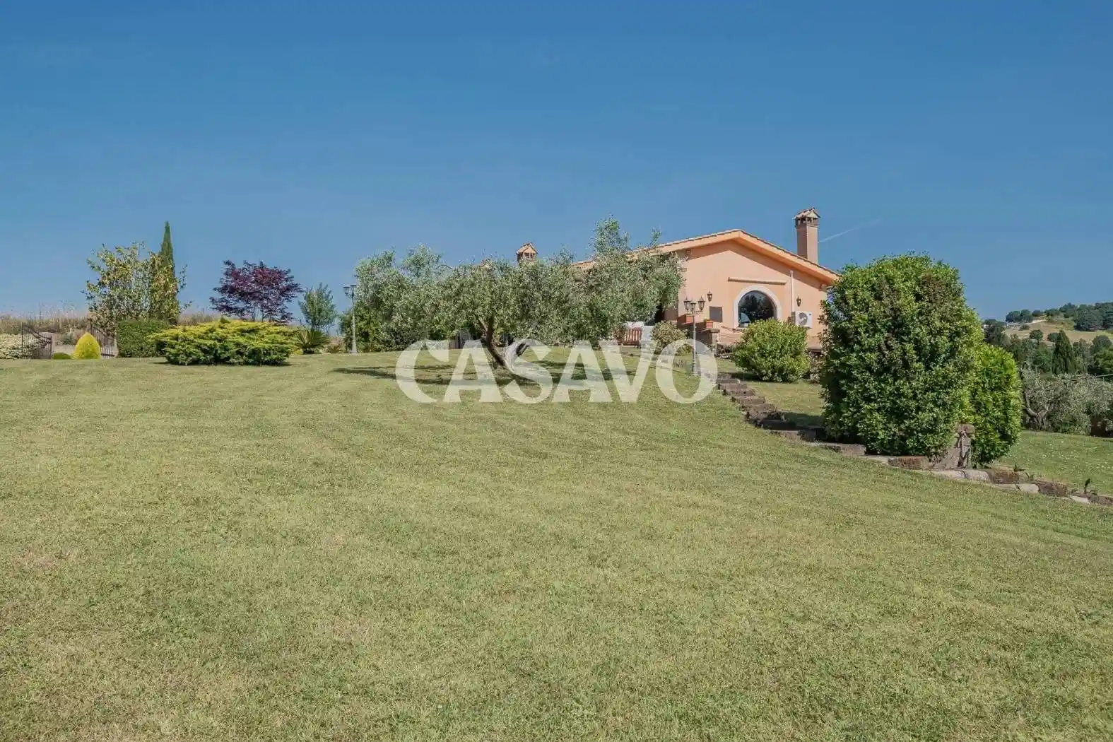 Villa in vendita a Campagnano di Roma