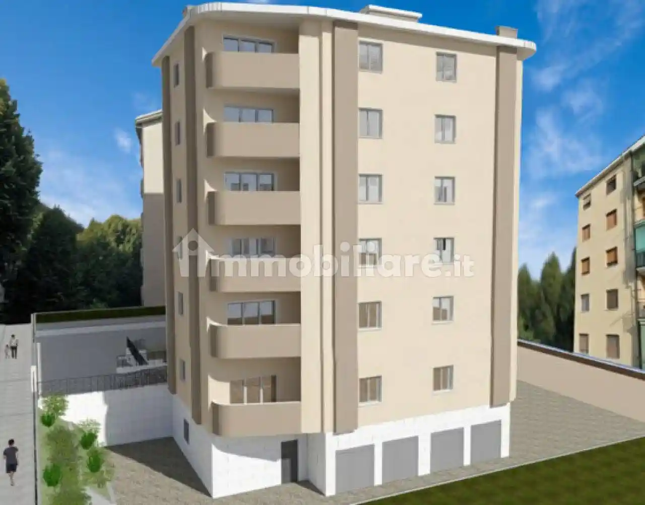 Bilocale via dei Burchielli 1, Po, Cremona - foto 4